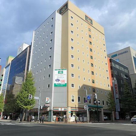 Washington R&B Hotel Sapporo Kita 3 Nishi 2 מראה חיצוני תמונה