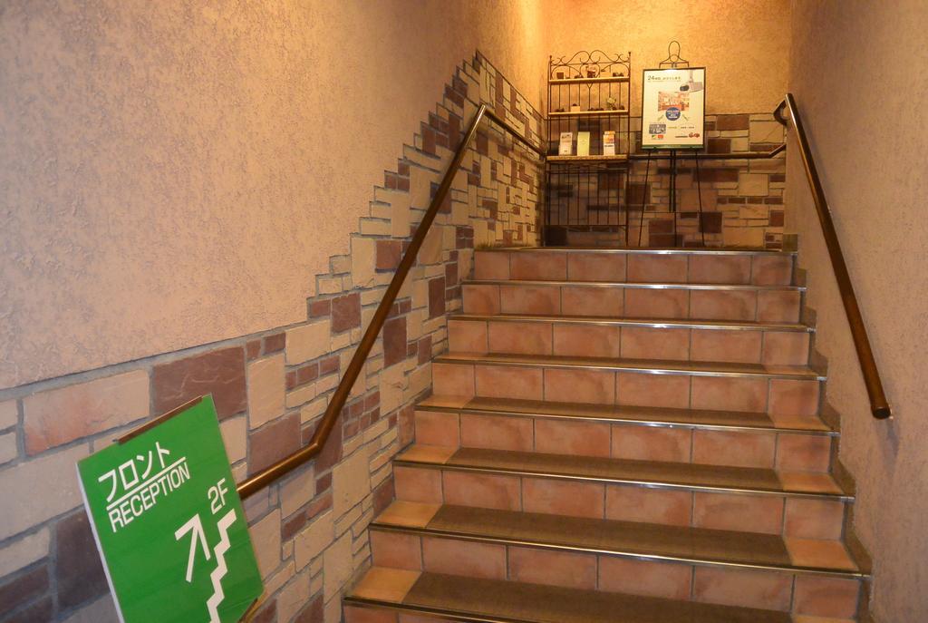 Washington R&B Hotel Sapporo Kita 3 Nishi 2 מראה חיצוני תמונה
