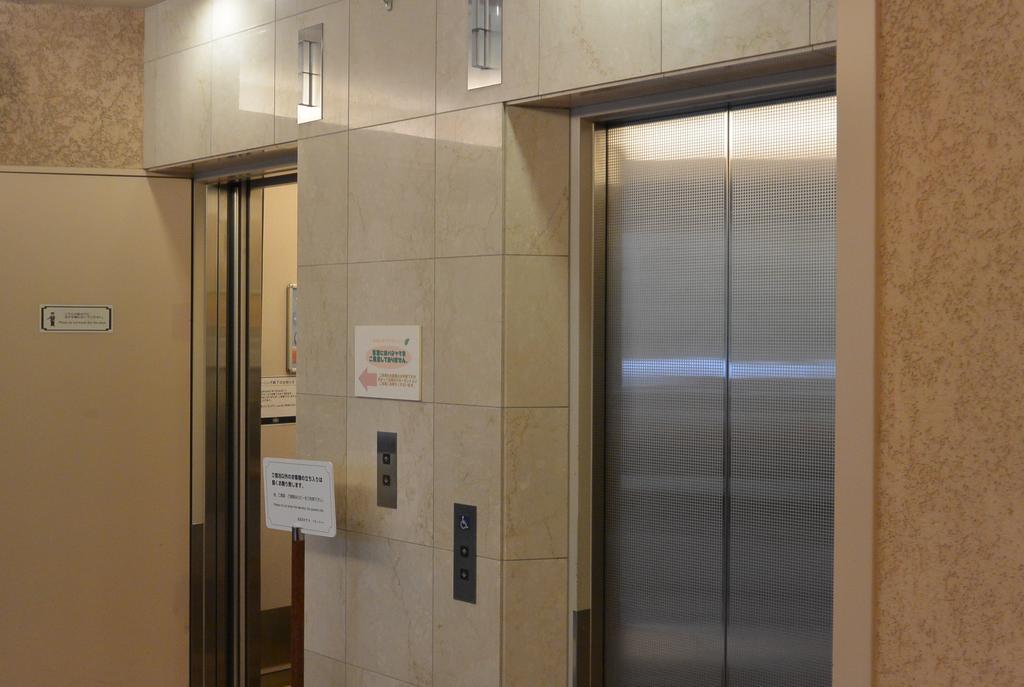 Washington R&B Hotel Sapporo Kita 3 Nishi 2 מראה חיצוני תמונה
