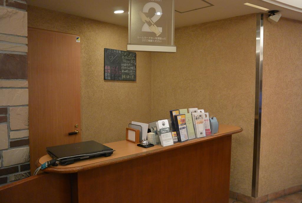Washington R&B Hotel Sapporo Kita 3 Nishi 2 מראה חיצוני תמונה