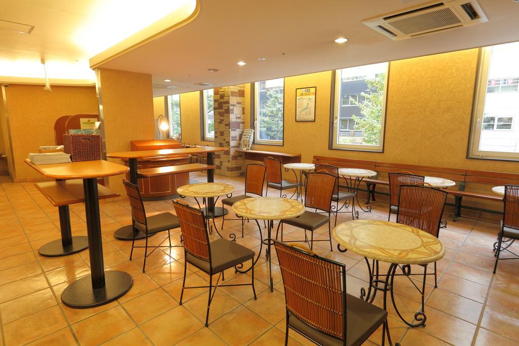 Washington R&B Hotel Sapporo Kita 3 Nishi 2 מראה חיצוני תמונה